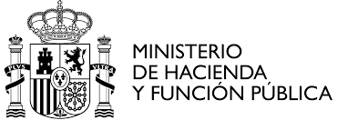 Ministerior de Hacienda y Función Pública